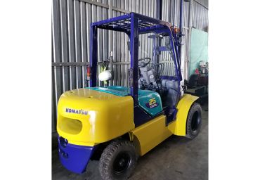 Dịch vụ sửa xe nâng kỹ thuật cao tại Bình Minh - Trảng Bom