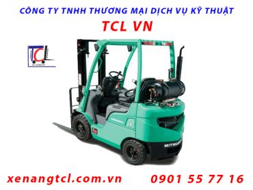Dịch Vụ Sữa Chữa Xe Nâng Kỹ Thuật Cao tại Long Phước – Đồng Nai