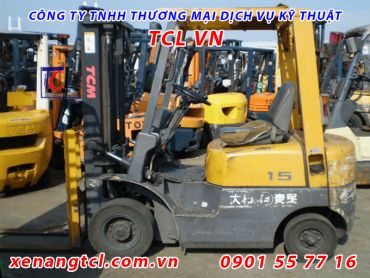 Sửa Chữa Xe Nâng Đáng Tin Cậy Tại Phường Tăng Nhơn Phú (mới) – TP.HCM