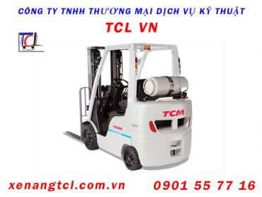 Dịch vụ sửa xe nâng chuyên nghiệp tại Tân Lập