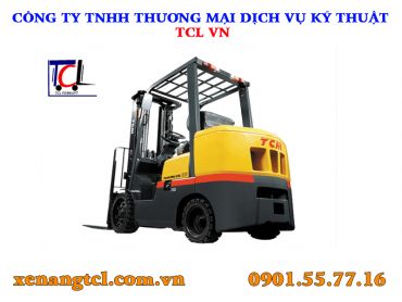 Dịch vụ sửa xe nâng hàng kỹ thuật cao tại Bình Lợi