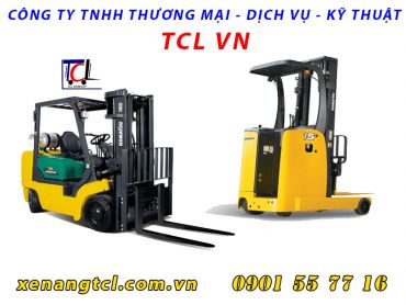 Dịch vụ sửa xe nâng hàng kỹ thuật cao tại Long Hưng