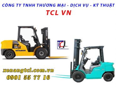 Dịch Vụ Cho Thuê Xe Nâng Tại Phường Đông Hòa – TP HCM