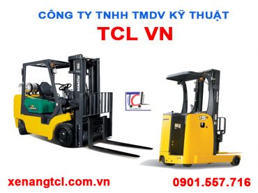 Dịch vụ sửa xe nâng chuyên nghiệp tại Phú An