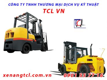 Dịch vụ sửa xe nâng chuyên nghiệp tại Thanh Tuyền