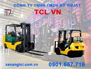 Dịch vụ sửa xe nâng chuyên nghiệp tại Tương Bình Hiệp