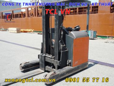 Dịch vụ sửa xe nâng hàng kỹ thuật cao tại Tân Mai