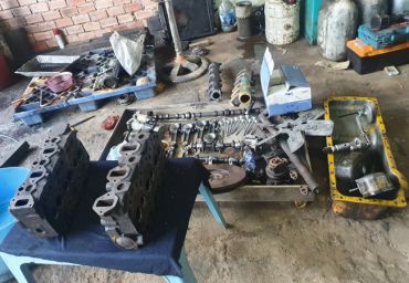 Công ty sữa chữa xe nâng hàng uy tín tại KCN Sóng Thần Bình Dương