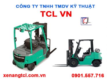 Dịch vụ sửa xe nâng chuyên nghiệp tại Vĩnh Tân