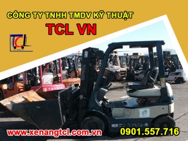 Dịch vụ sửa xe nâng uy tín - chuyên nghiệp - giá rẻ