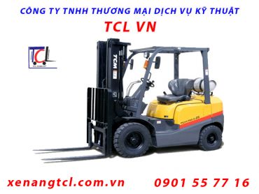 Dịch vụ sửa chữa xe nâng tại Thủ Đức – Tp. Hồ Chí Minh