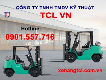 Dịch vụ sửa xe nâng chuyên nghiệp tại Biên Hòa