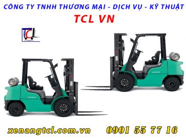 Dịch vụ sửa xe nâng hàng kỹ thuật cao tại Bửu Hòa