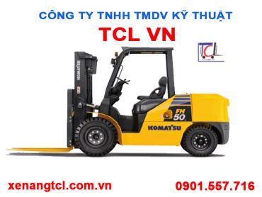 Dịch vụ sửa xe nâng chuyên nghiệp tại Khánh Bình