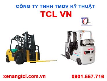 Dịch vụ sửa xe nâng chuyên nghiệp tại Thạnh Hội