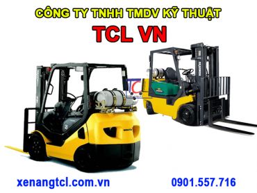 Dịch vụ sửa chữa xe nâng kỹ thuật cao tại KCN Bình Đường – Bình Dương