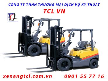 Dịch vụ sửa xe nâng chuyên nghiệp tại Long Tân