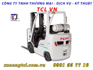Dịch vụ sửa xe nâng hàng kỹ thuật cao tại Long Bình Tân