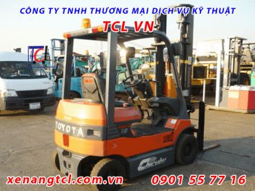 Dịch vụ sữa chữa xe nâng kỹ thuật cao tại Lộc An – Đồng Nai