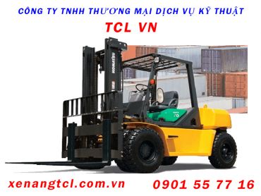Dịch vụ sửa xe nâng chuyên nghiệp tại Bình Mỹ