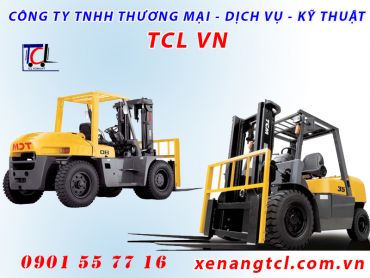 Dịch vụ sửa xe nâng hàng kỹ thuật cao tại Trảng Dài