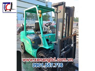 Dịch vụ sửa xe nâng kỹ thuật cao tại Cây Gáo – Trảng Bom