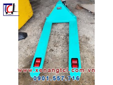 Dịch vụ sửa chữa mua bán xe nâng tay tại Long Thành – Đồng Nai