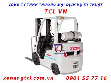 Dịch vụ sửa xe nâng chuyên nghiệp tại Bình Hoà