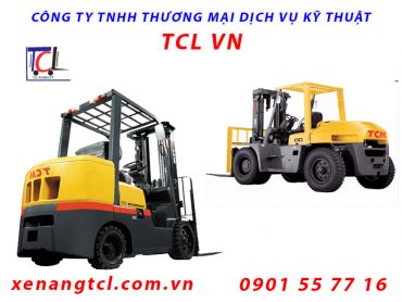 Dịch vụ sửa xe nâng chuyên nghiệp tại Đông Hoà