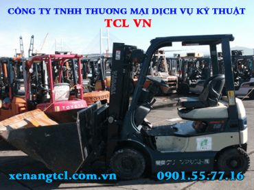 Dịch vụ sửa xe nâng hàng kỹ thuật cao tại Phú Xuân, Định Quán