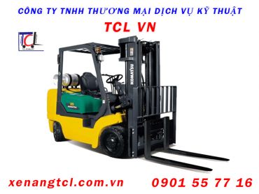 Dịch vụ sửa xe nâng kỹ thuật cao tại Đồi 61 – Trảng Bom