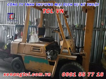 Dịch vụ sửa xe nâng chuyên nghiệp tại Long Nguyên