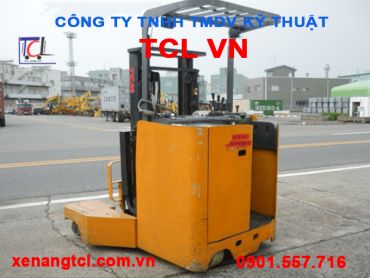Dịch vụ sửa xe nâng chuyên nghiệp tại Mỹ Phước