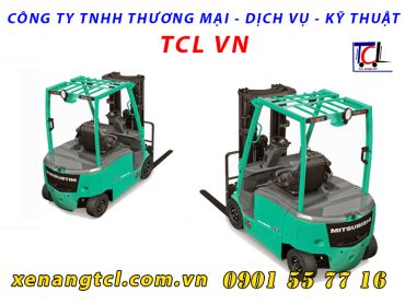 Dịch vụ sửa xe nâng hàng kỹ thuật cao tại Phú Sơn