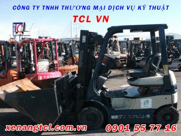 Dịch vụ sửa xe nâng chuyên nghiệp tại Đất Cuốc