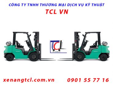 Dịch vụ sửa xe nâng chuyên nghiệp tại Minh Hoà
