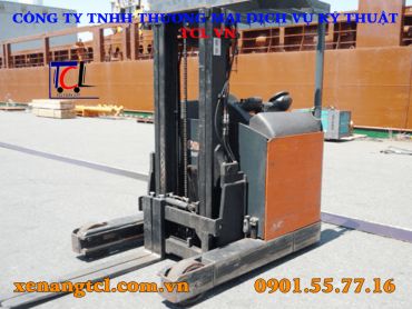 Dịch vụ sửa xe nâng hàng kỹ thuật cao tại Hiếu Liêm