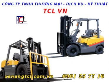 Dịch vụ sửa xe nâng hàng kỹ thuật cao tại KCN Sóng Thần 1