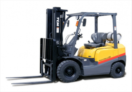 Xe nâng TCM LPG Forklift xăng/gas 1.5 - 3.5 tấn