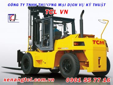 Dịch vụ sửa xe nâng chuyên nghiệp tại Hiếu Liêm