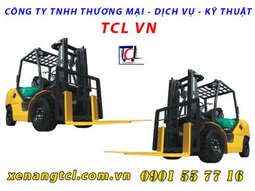 Dịch vụ sửa xe nâng hàng kỹ thuật cao tại Nam Cát Tiên