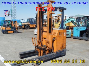 Dịch vụ sửa xe nâng hàng kỹ thuật cao tại Quang Vinh