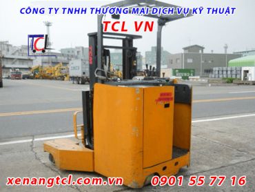 Dịch vụ sửa xe nâng chuyên nghiệp tại An Long