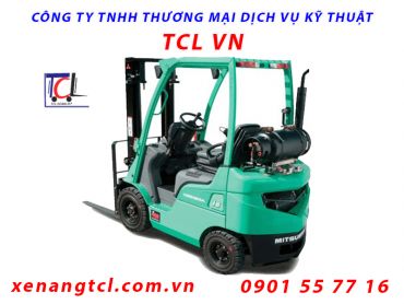 Dịch vụ sữa chữa xe nâng kỹ thuật cao tại Tam An – Đồng Nai