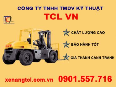 Dịch vụ sửa xe nâng chuyên nghiệp tại Phú Cường