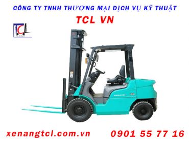 Dịch vụ sửa xe nâng chuyên nghiệp tại Thới Hòa