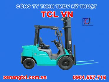 Dịch vụ sửa xe nâng chuyên nghiệp tại Uyên Hưng