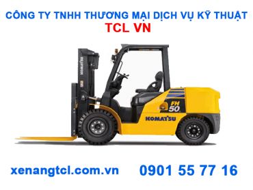 Dịch vụ sửa xe nâng hàng kỹ thuật cao tại Bàu Sen