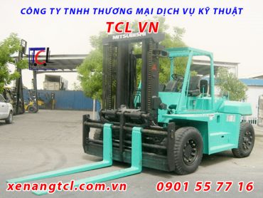 Nhận Sửa Chữa & Bảo Dưỡng Xe Nâng Chuyên Nghiệp Tại Phường Phước Long (mới) — TP.HCM