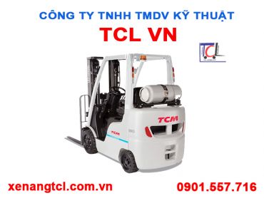 Dịch vụ sửa xe nâng chuyên nghiệp tại Tân Phước Khánh
